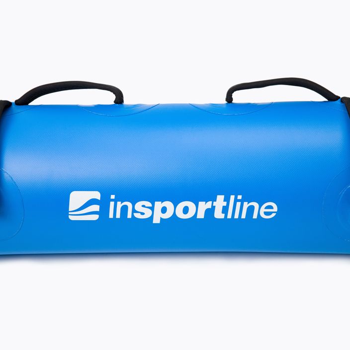 InSPORTline Fitbag Aqua blue 13174 Sacco da boxe da 36 kg 4