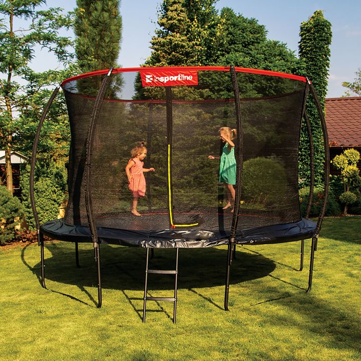 InSPORTline Flea 366 cm trampolino da giardino 22277 10