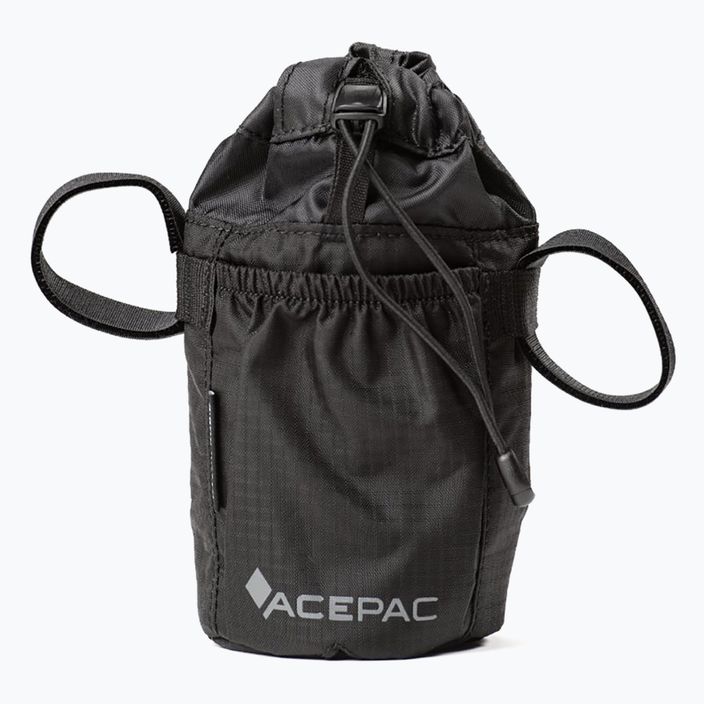 Acepac Bike Bottle Bag MKIII 0,65 l nero 2