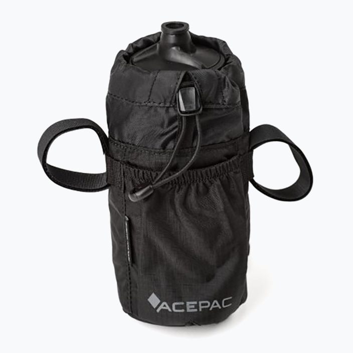Acepac Bike Bottle Bag MKIII 0,65 l nero 6