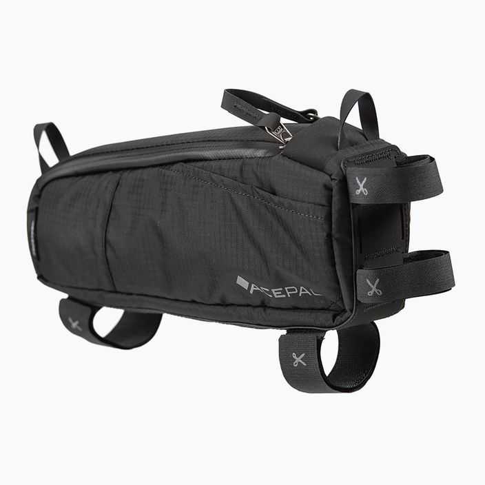 Acepac Fuel Bag L MKIII 1,2 l nero borsa telaio bicicletta 3