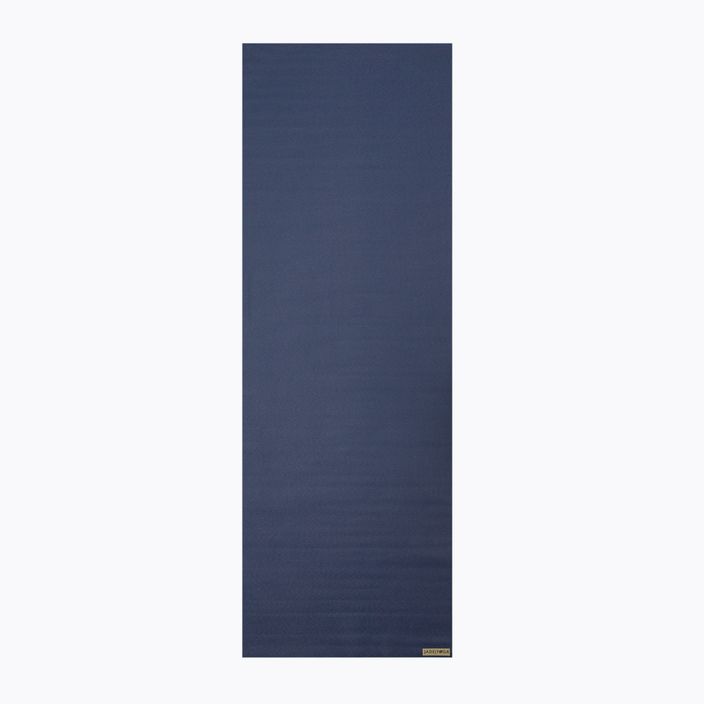 JadeYoga Voyager 1/16'' 68'' 1,6 mm tappetino yoga da viaggio blu navy 668MB 2