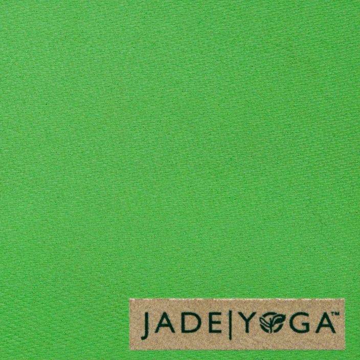 JadeYoga Harmony tappetino yoga 3/16'' 68'' 5mm verde chiaro 368KG 4