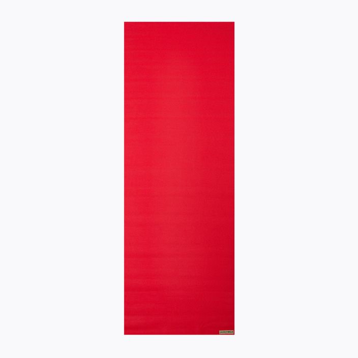 JadeYoga Voyager 1/16'' 68'' 1,6 mm tappetino yoga da viaggio rosso 668FR 2