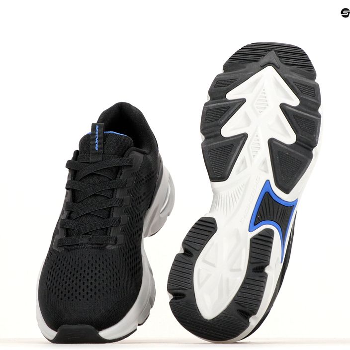 SKECHERS Skech-Air Ventura scarpe da uomo nero/blu 12