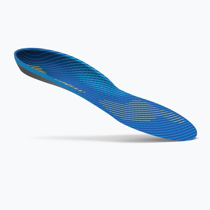 Solette per scarpe Superfeet Run Comfort Thin blu 2