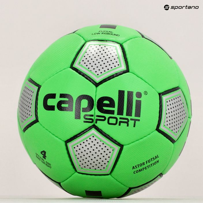 Capelli Astor Futsal Calcio da competizione AGE-1212 misura 4 6
