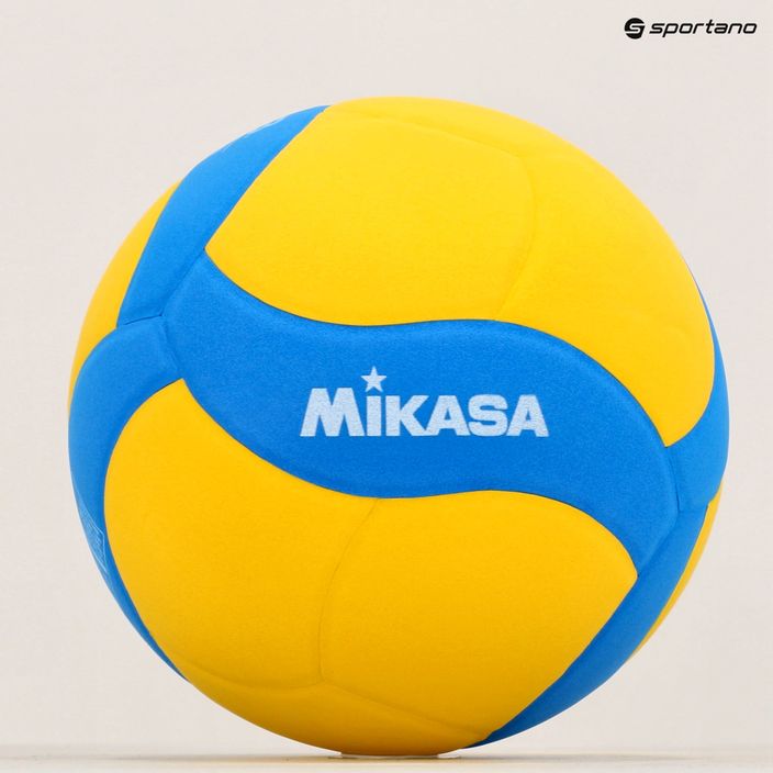 Mikasa pallavolo VS220W giallo/blu misura 5 7