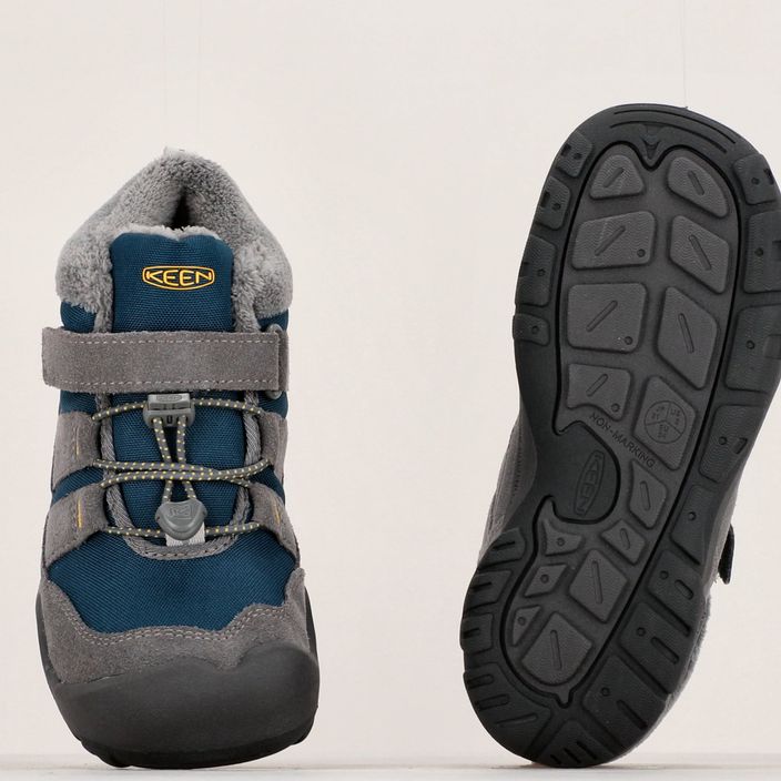 KEEN Knotch Chukka, scarpe da trekking per bambini 19