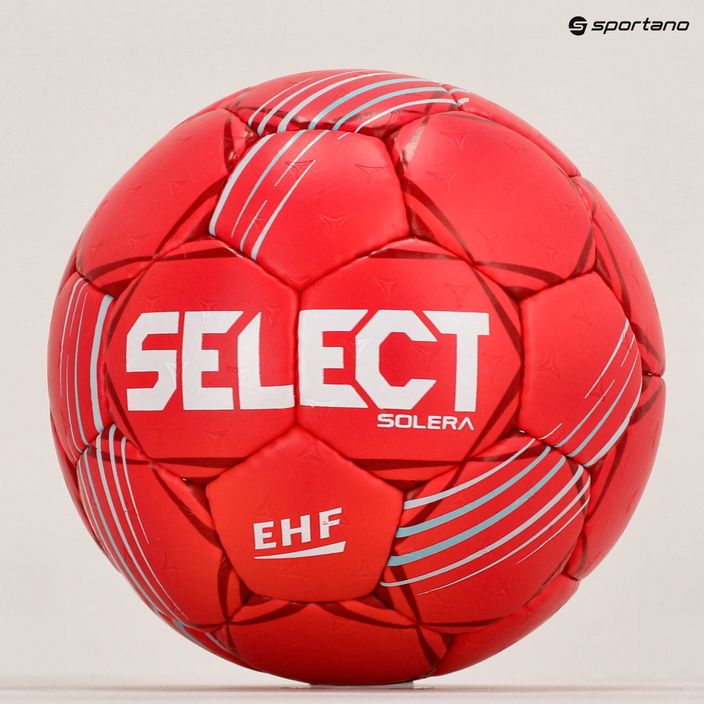 SELEZIONE Solera EHF v22 rosso pallamano taglia 3 7