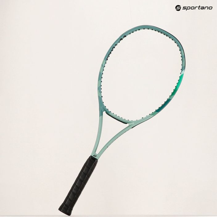 Racchetta da tennis YONEX Percept 97 verde oliva 9