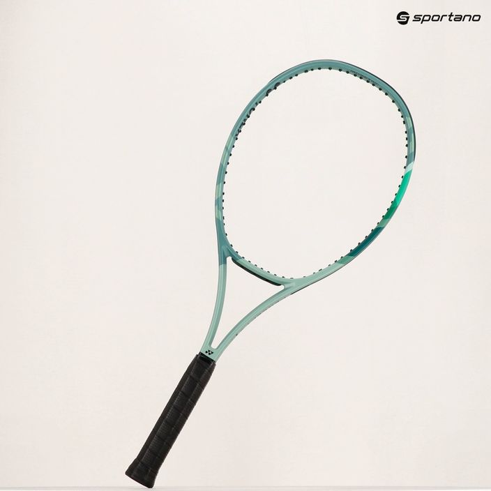 Racchetta da tennis YONEX Percept 100 verde oliva 9
