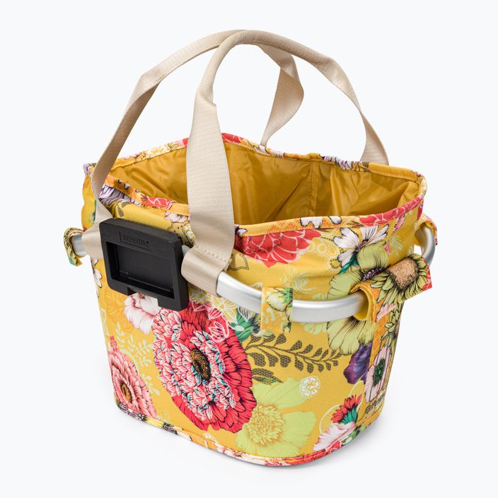 Basil Bloom Field Carry All Basket 15 l giallo miele