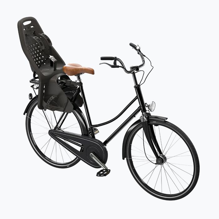 Seggiolino per bicicletta Thule Yepp Maxi Easy Fit nero 6