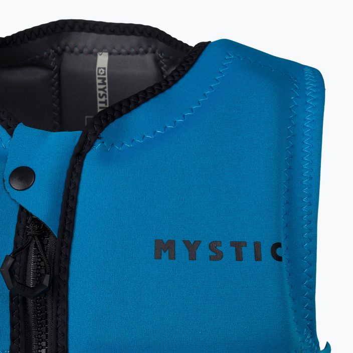 Mystic Brand Wake FZ gilet di sicurezza blu 3