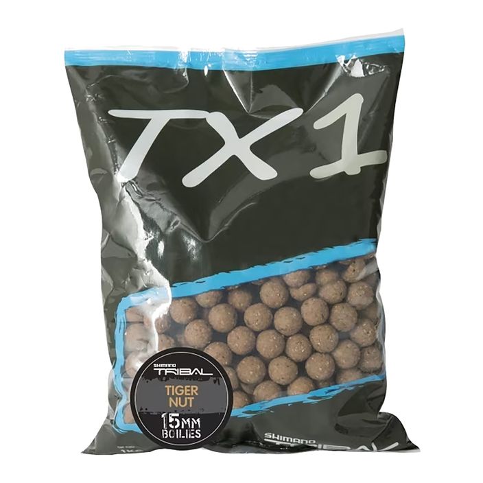 Shimano Tribal TX1 Tiger Nut 5kg palline per carpe 2