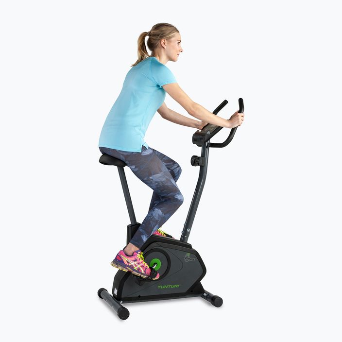 Cyclette Tunturi Cardio Fit B30 nero 8