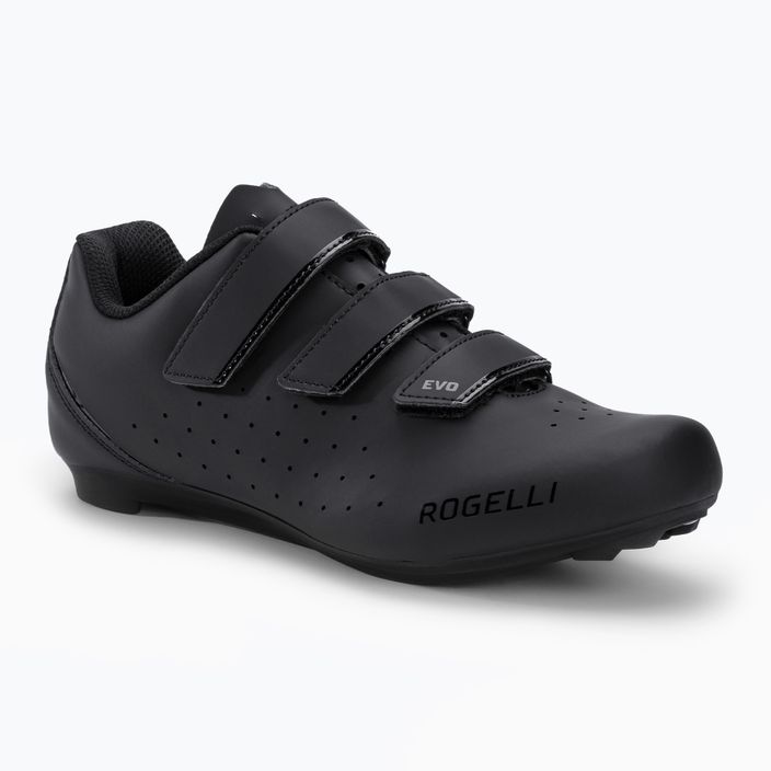 Scarpe da strada Rogelli AB-650 nere