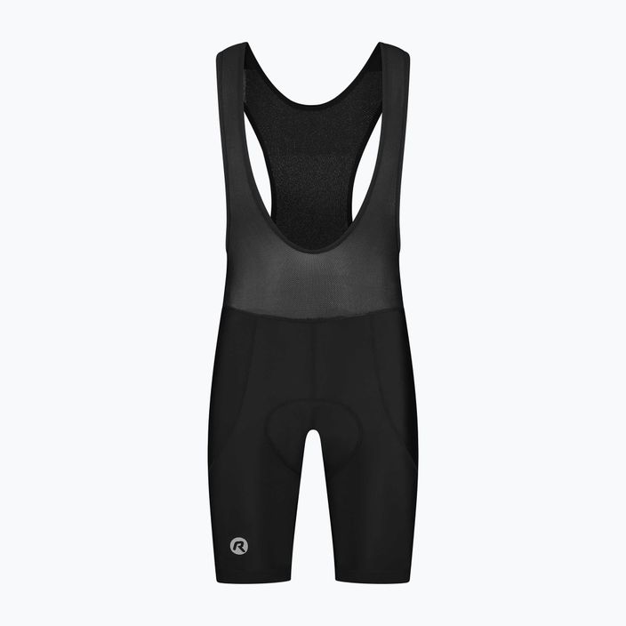 Pantaloncini da ciclismo Rogelli Core Bib Short da uomo, nero 3