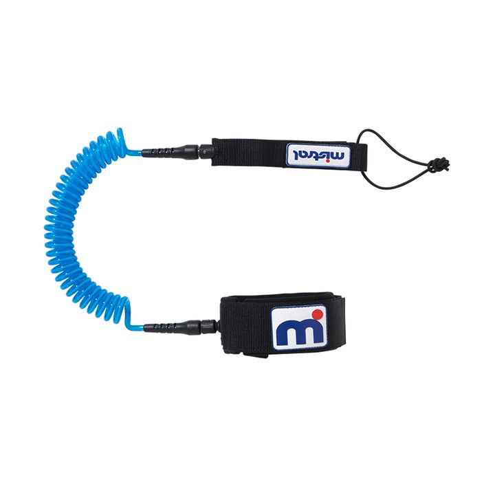 Leash per tavola da SUP Mistral nero/blu 2