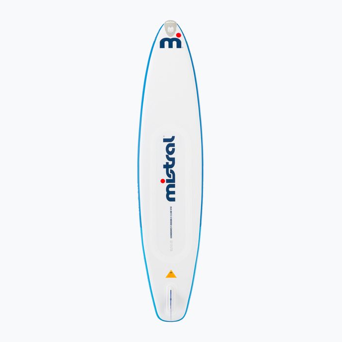 Tavola da SUP Mistral Sunburst Double Club 11'6" tavola bianca/verde 3