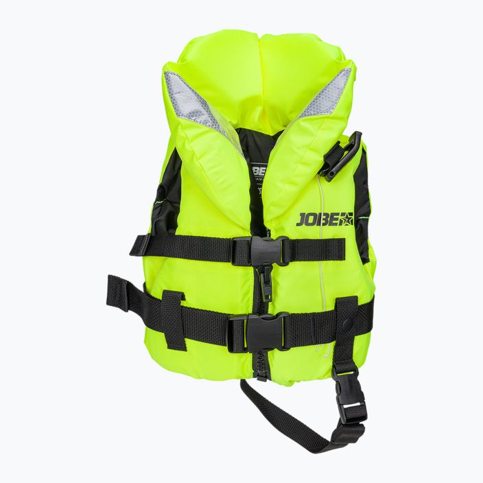 Giubbotto di salvataggio per bambini JOBE Comfort Boating giallo