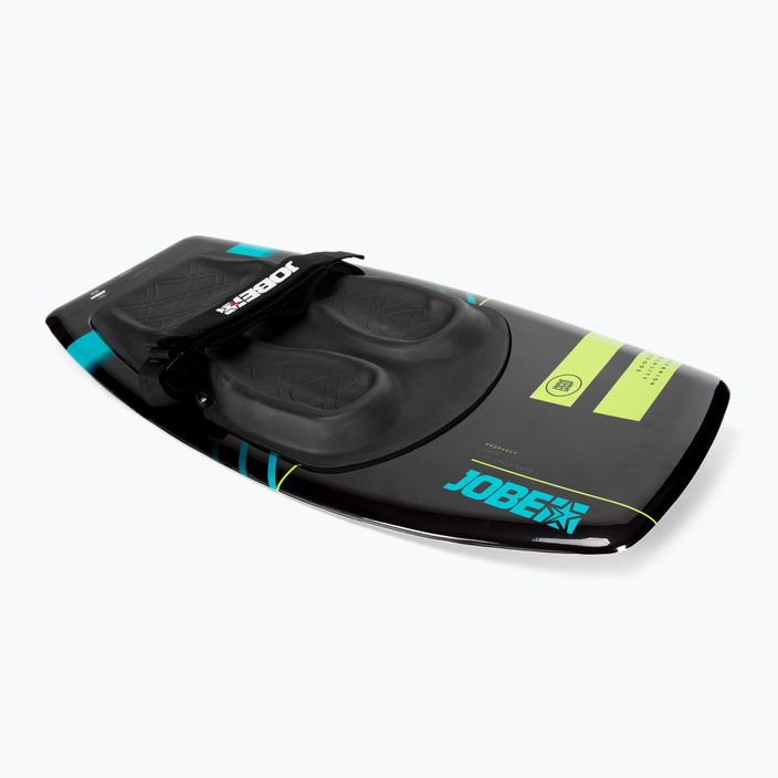 JOBE Prophecy Kneeboard nero/blu/verde 2