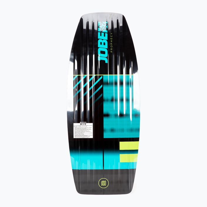 JOBE Prophecy Kneeboard nero/blu/verde 4