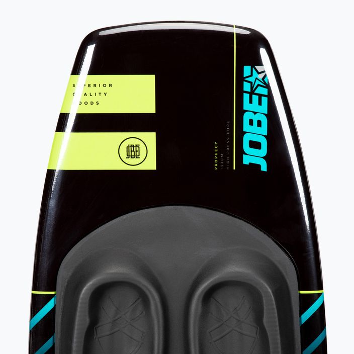 JOBE Prophecy Kneeboard nero/blu/verde 5