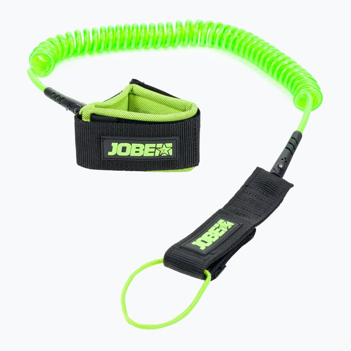 SUP JOBE SUP Leash Coil 10FT lime