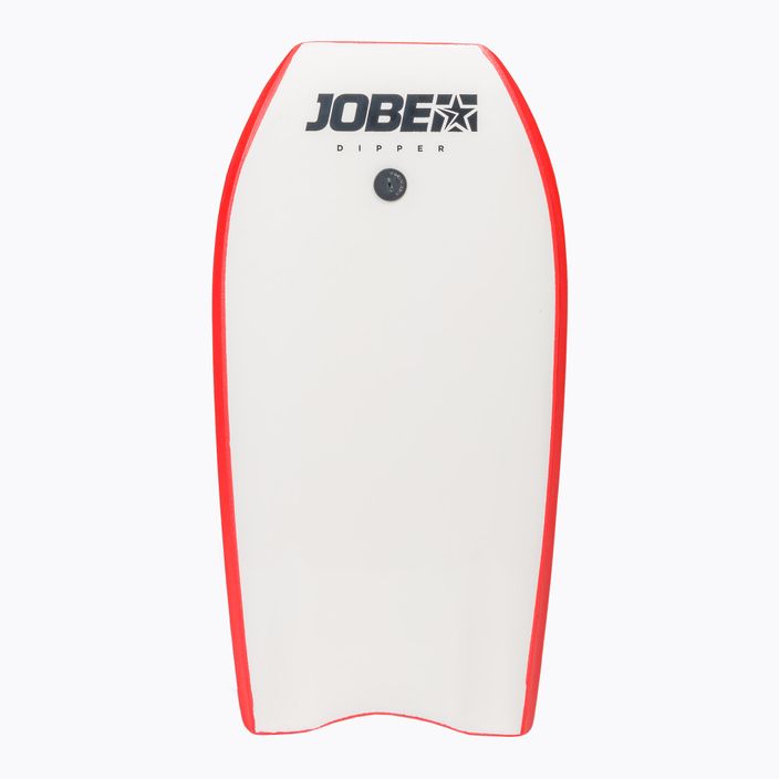 JOBE Dipper bodyboard rosso/bianco 3