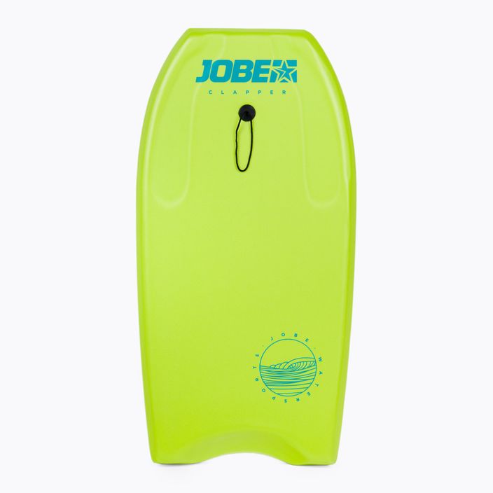 JOBE Clapper bodyboard verde/bianco 2