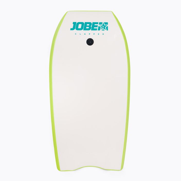 JOBE Clapper bodyboard verde/bianco 3