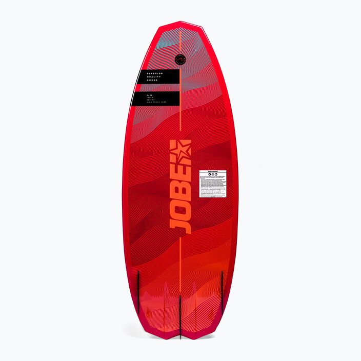 JOBE Pacfe Wakesurfer wakeboard rosso/blu 3