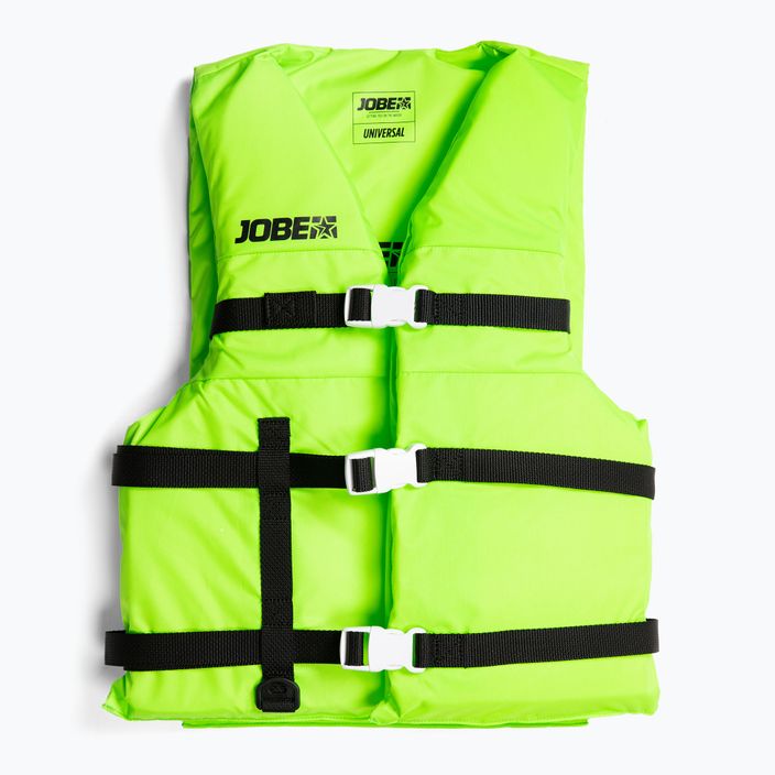 JOBE Slash Kneeboard kit verde lime 6