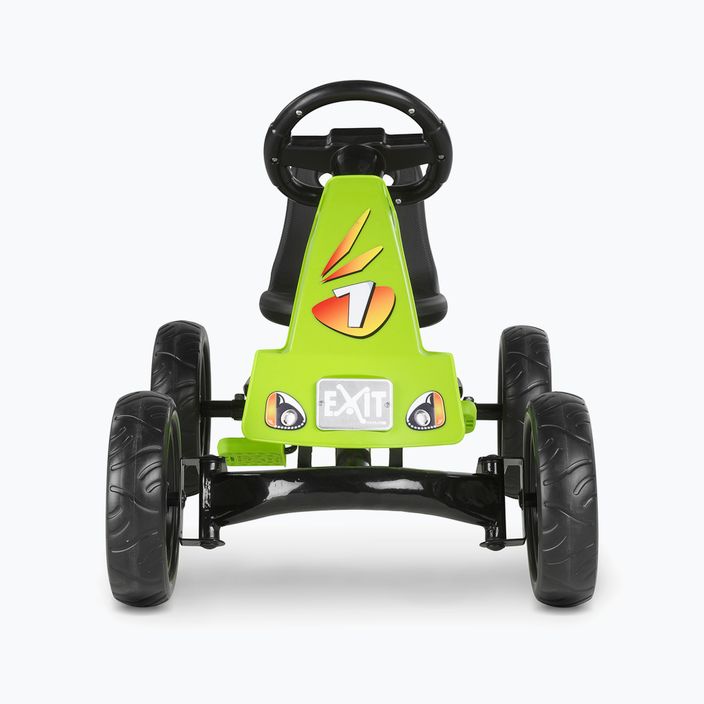 EXIT Foxy Go go go-kart per bambini verde 3