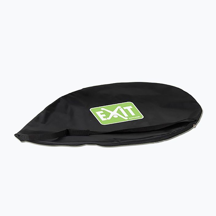 Porta da calcio EXIT Flexx Pop-Up 2 pz. 120 x 80 cm nero 3