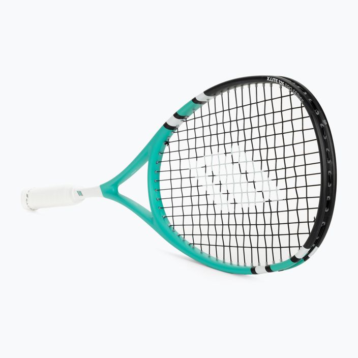 Racchetta da squash Eye X.Lite 125 Pro Series menta/nero/bianco 2