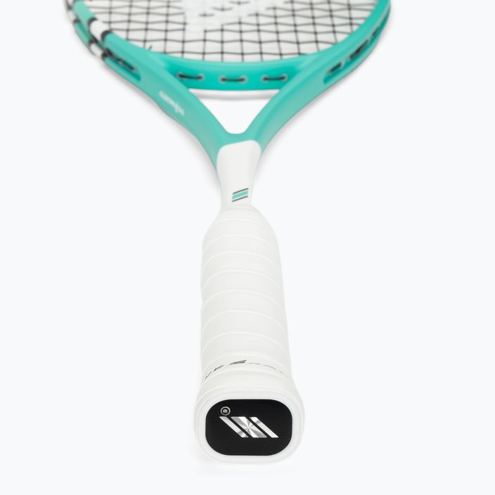 Racchetta da squash Eye X.Lite 125 Pro Series menta/nero/bianco 3