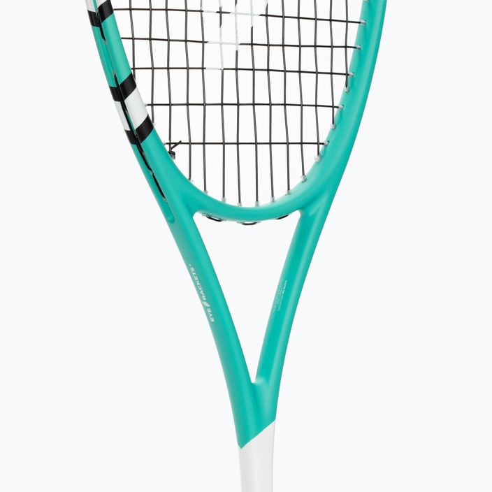 Racchetta da squash Eye X.Lite 125 Pro Series menta/nero/bianco 4
