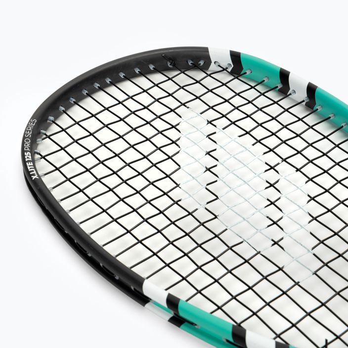 Racchetta da squash Eye X.Lite 125 Pro Series menta/nero/bianco 5