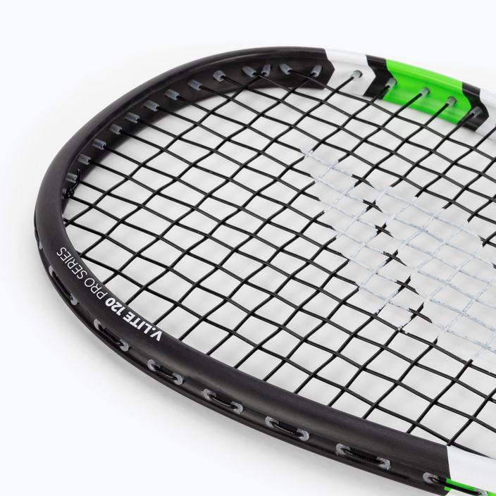 Racchetta da squash Eye V.Lite 120 Pro Series verde/nero/bianco 5