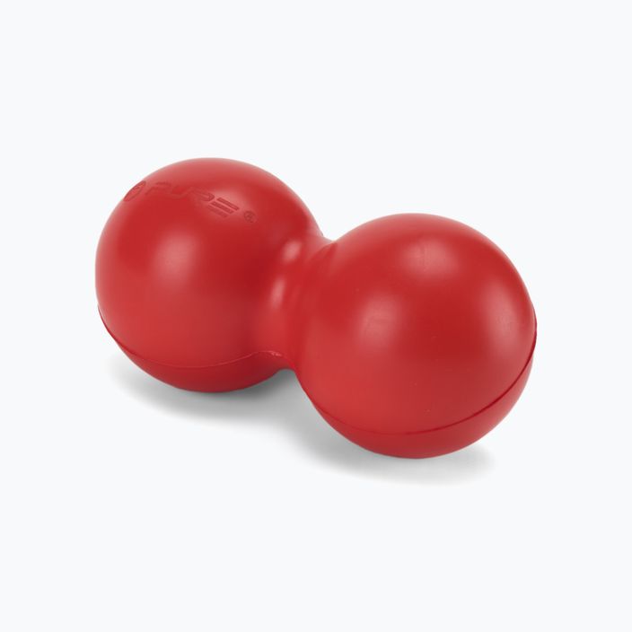 Pure2Improve Duo Ball Pressure Pointer rosso 2160 palla da massaggio 2