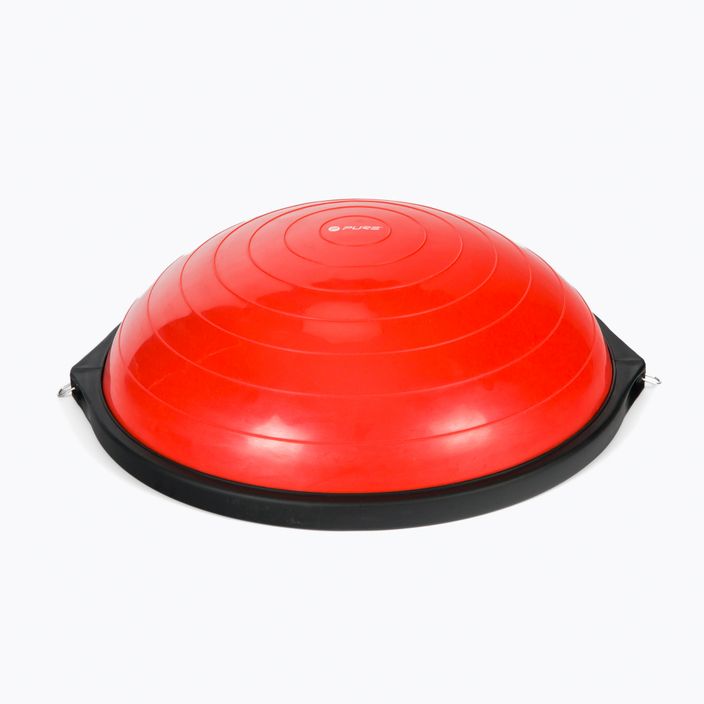 Pure2Improve Balance Ball cuscino rosso P2I200140