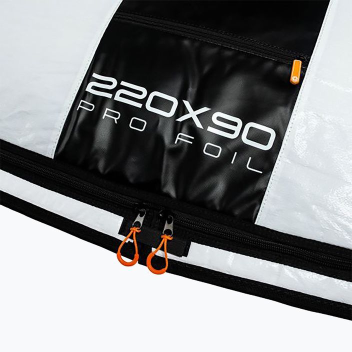 Unifiber Boardbag Pro Luxury 240 x 70 cm copri tavola da windsurf 9