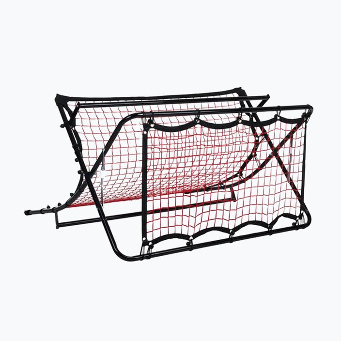 Pure2Improve P2I Soccer Rebounder Red 2145 Volley Frame Trainer 4