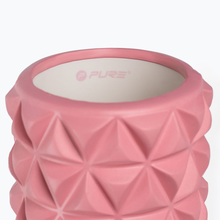 Pure2Improve Rullo per massaggio yoga rosa 3603 3