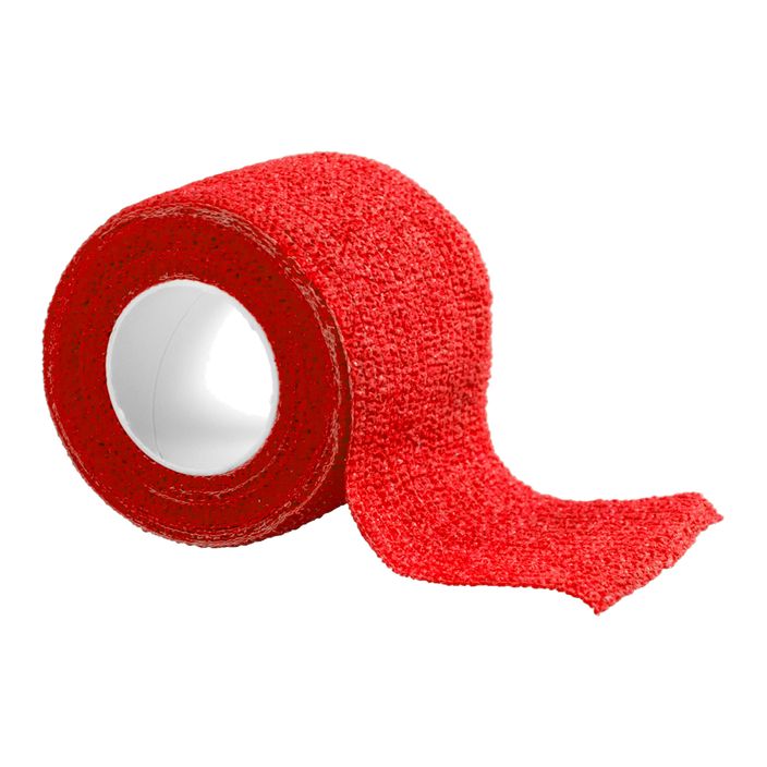 Pure2Improve Sock Tape rosso 2