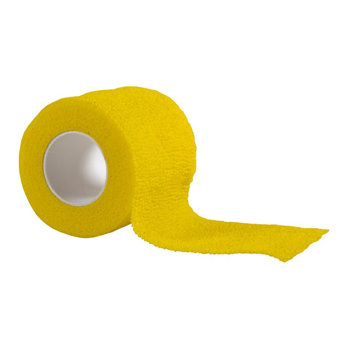 Pure2Improve Sock Tape giallo 2