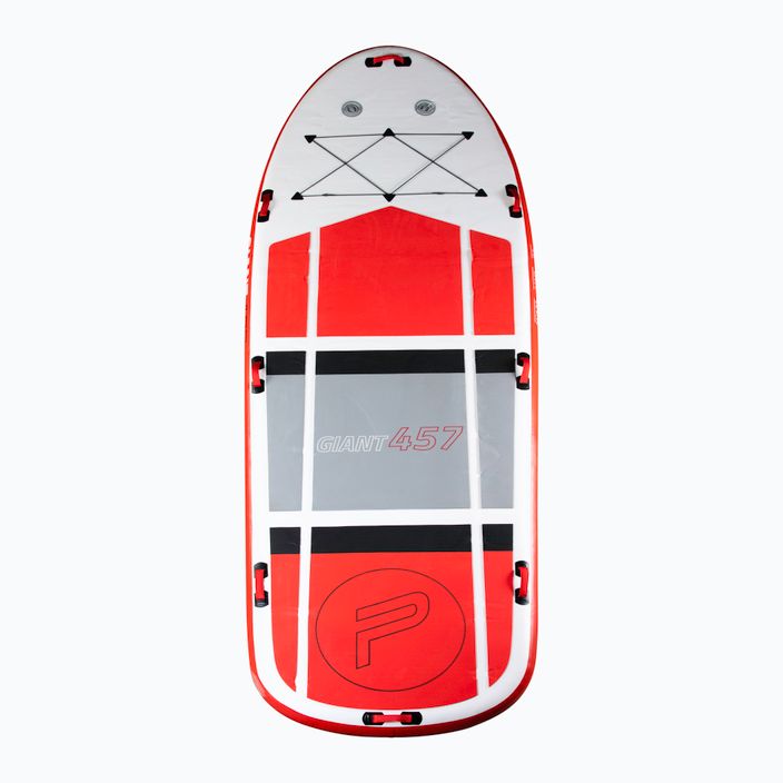Pure4Fun SUP board Giant nero/bianco/rosso/grigio 3